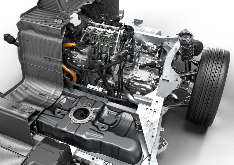 Illustration for article titled Why BMW Put the Kibosh on Alpina's Four-Cylinder 460-HP i8